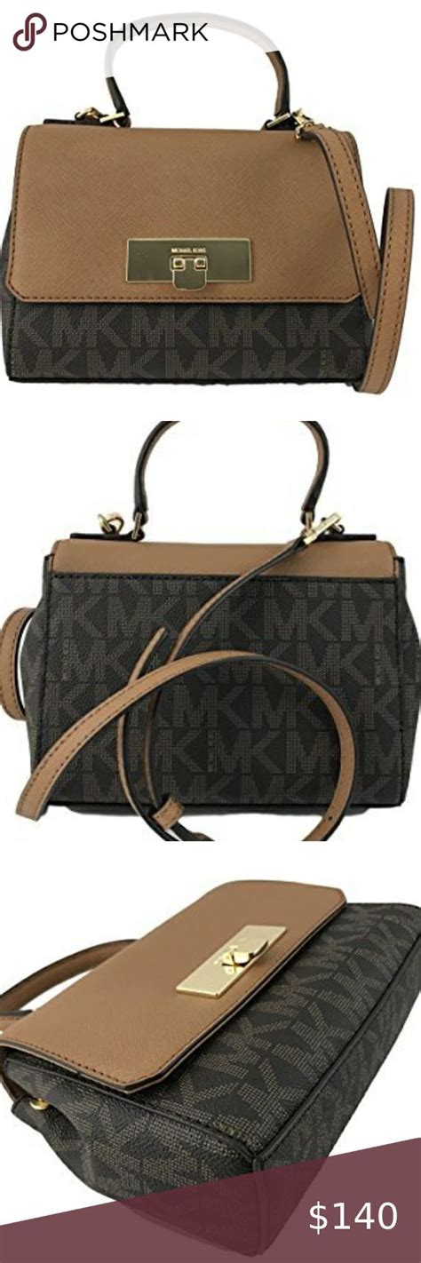 michael kors callie crossbody|michael crossbody handbags.